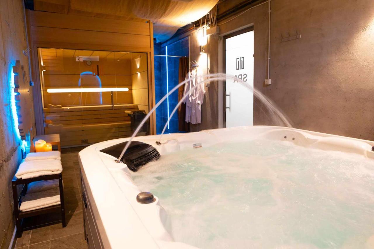La Cantera Rural Spa Vinaixa ภายนอก รูปภาพ
