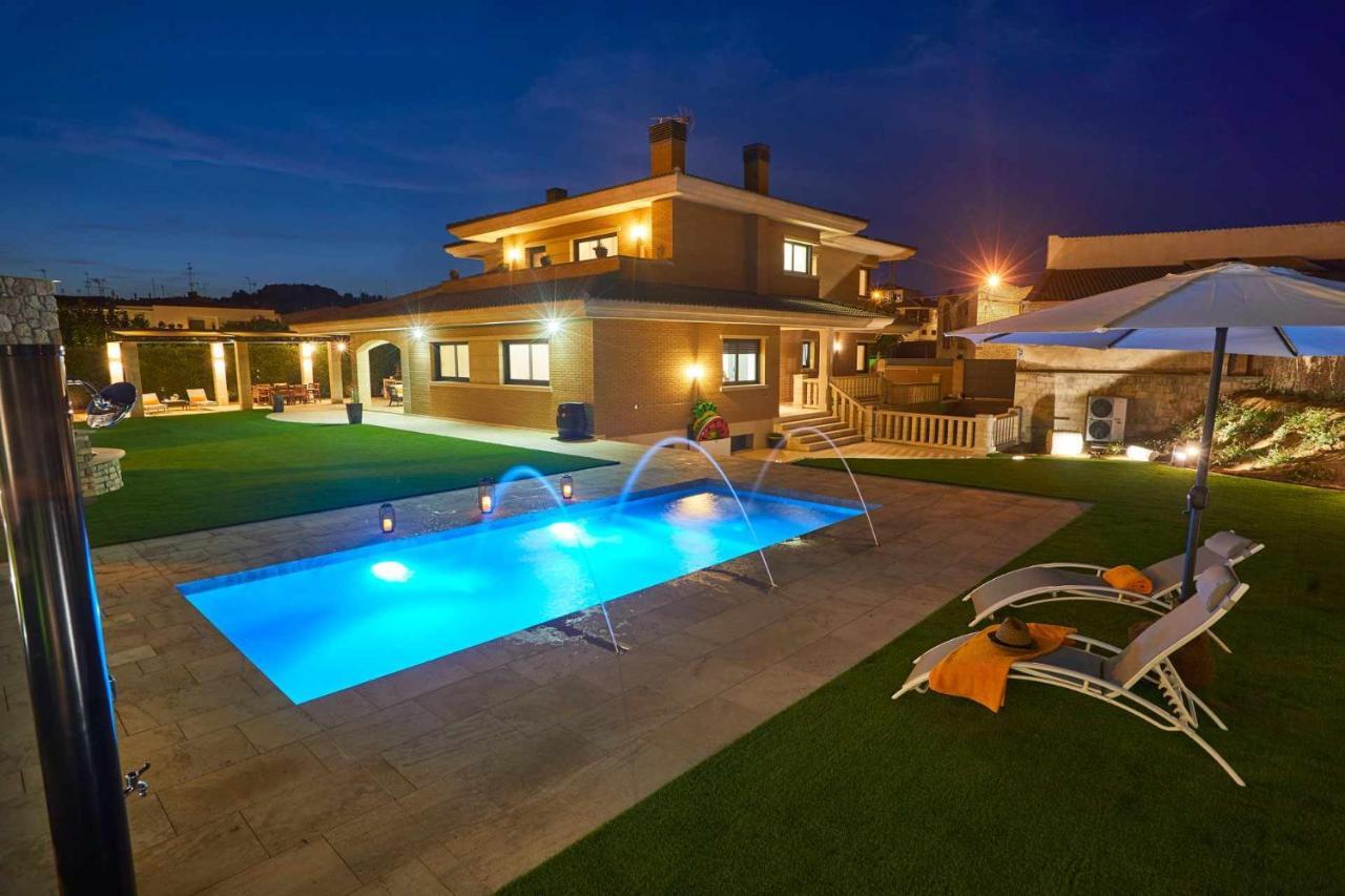 La Cantera Rural Spa Vinaixa ภายนอก รูปภาพ