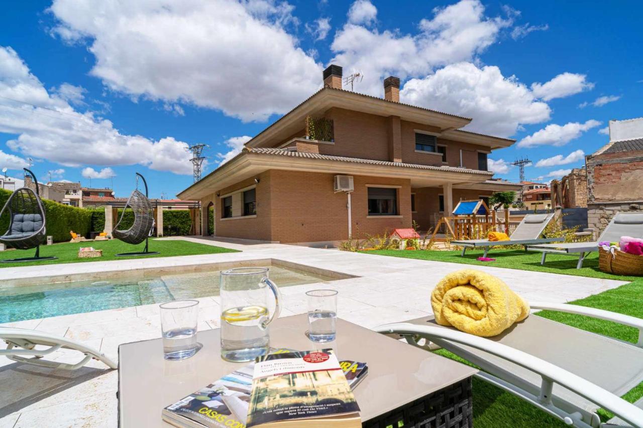 La Cantera Rural Spa Vinaixa ภายนอก รูปภาพ