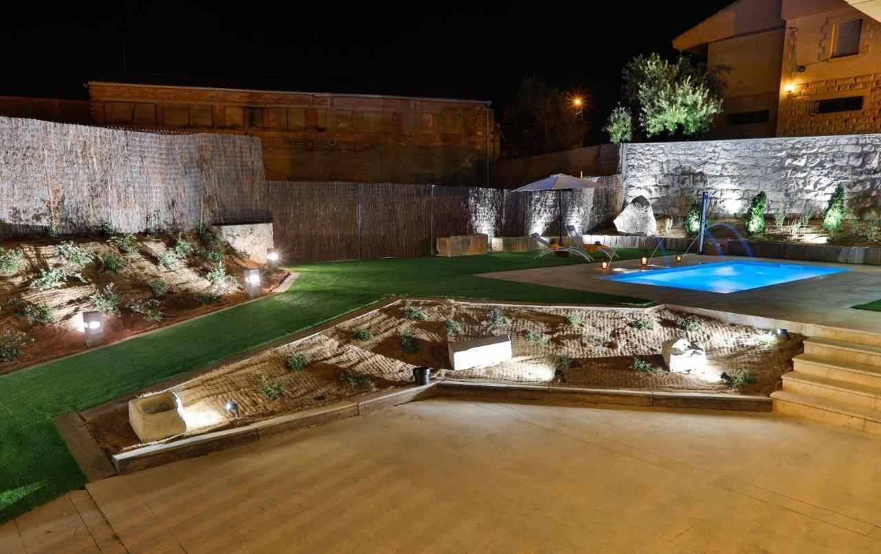 La Cantera Rural Spa Vinaixa ภายนอก รูปภาพ