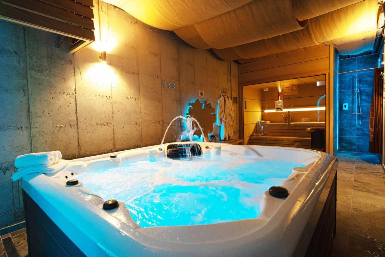La Cantera Rural Spa Vinaixa ภายนอก รูปภาพ