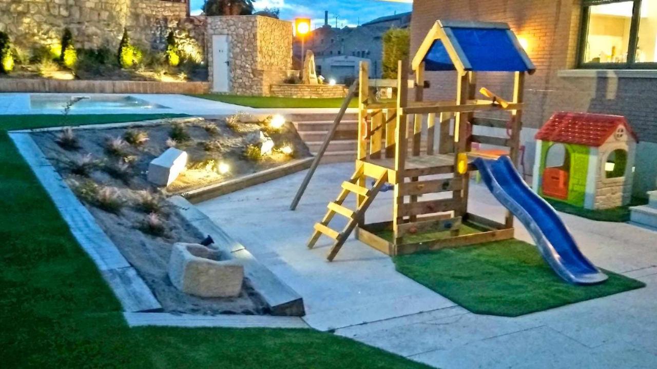 La Cantera Rural Spa Vinaixa ภายนอก รูปภาพ