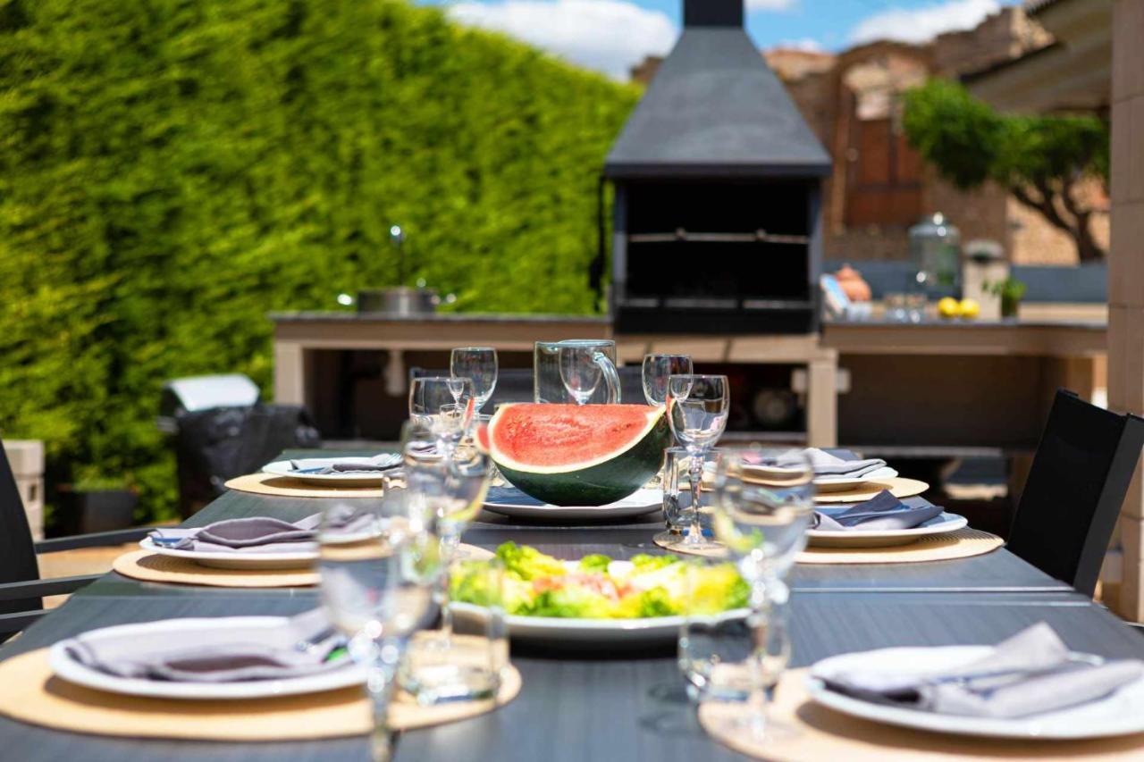 La Cantera Rural Spa Vinaixa ภายนอก รูปภาพ