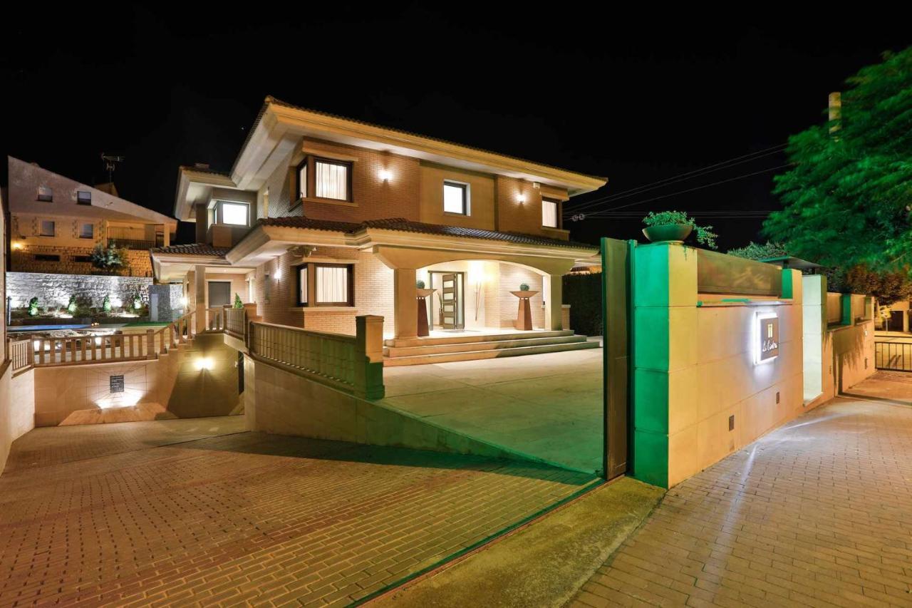 La Cantera Rural Spa Vinaixa ภายนอก รูปภาพ