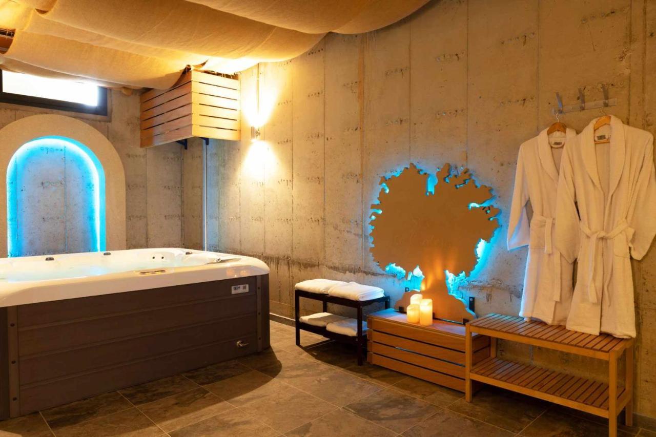 La Cantera Rural Spa Vinaixa ภายนอก รูปภาพ