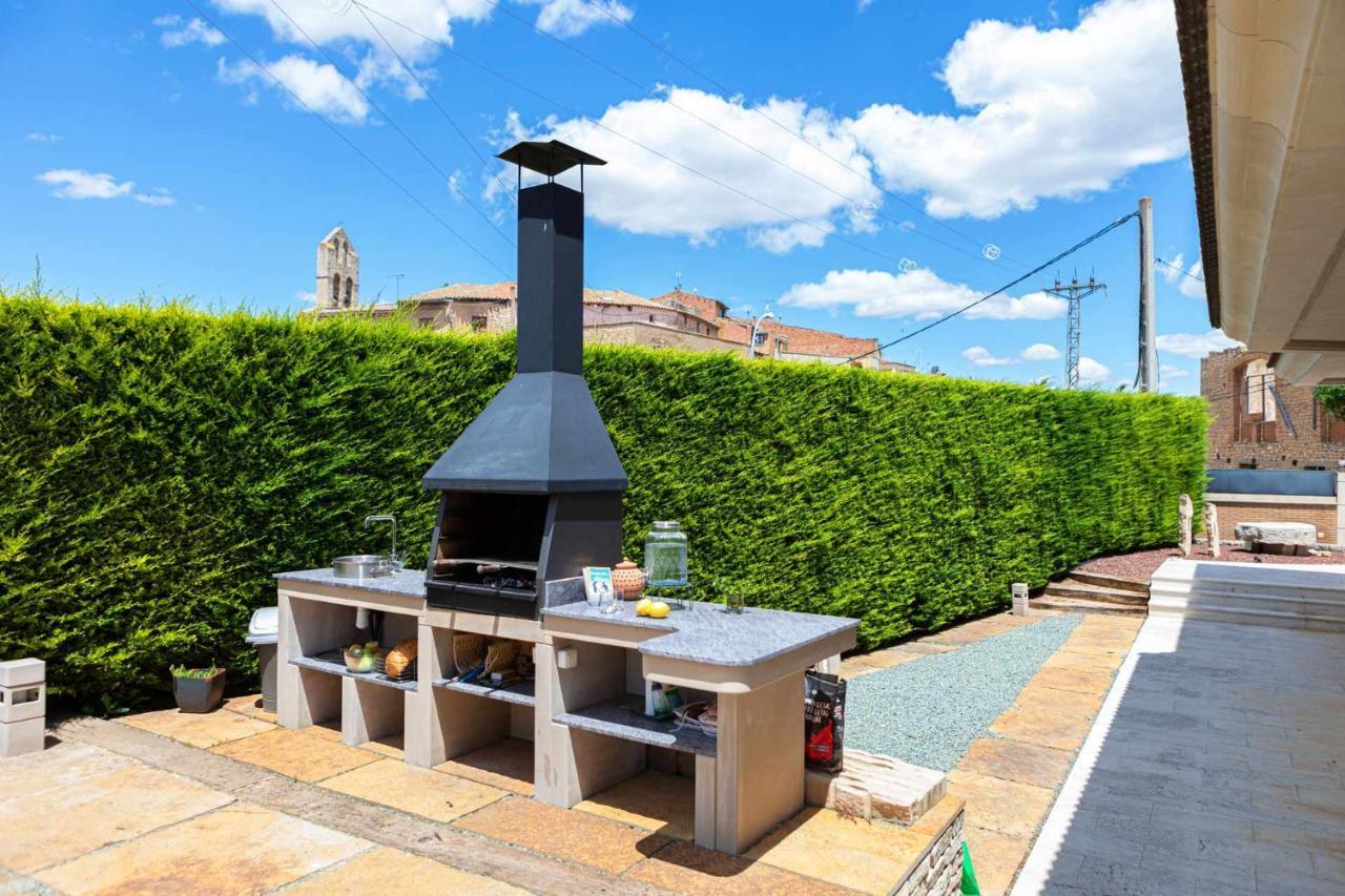 La Cantera Rural Spa Vinaixa ภายนอก รูปภาพ