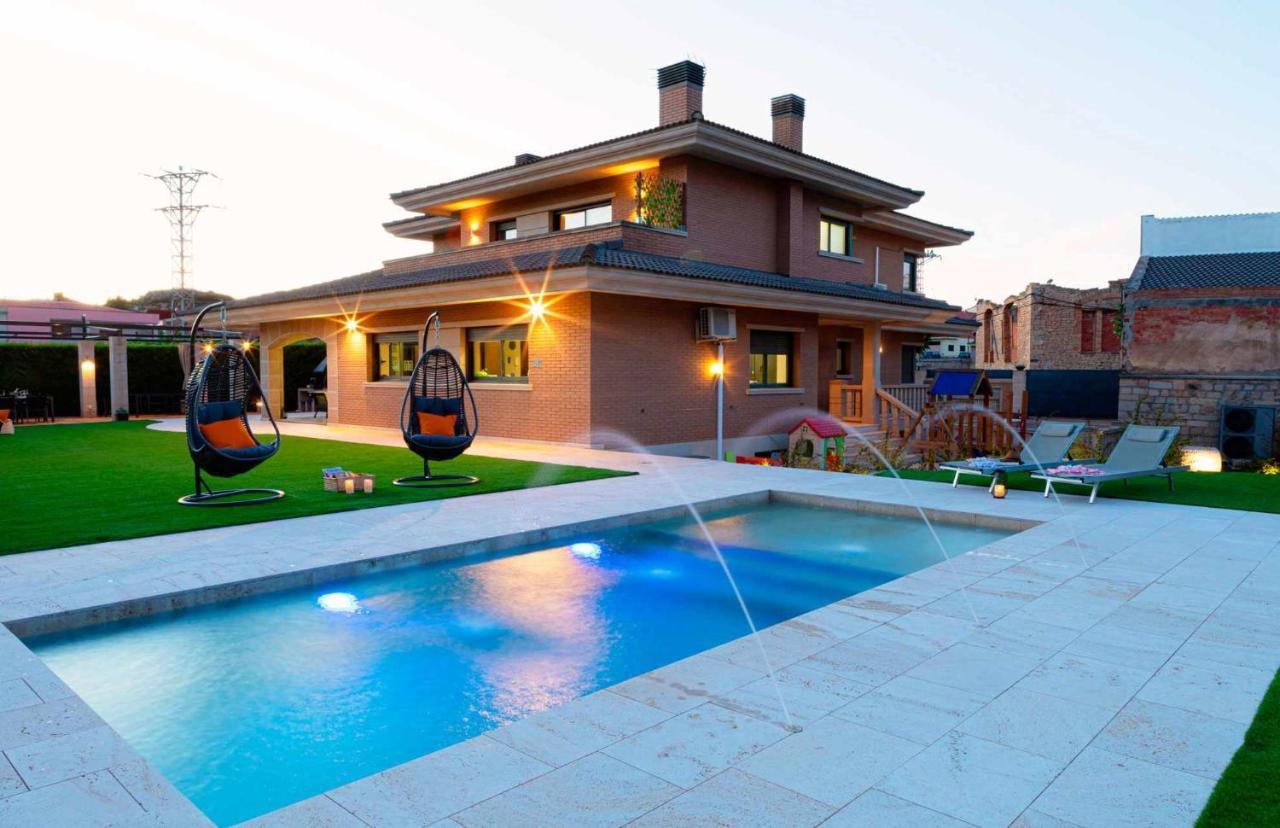 La Cantera Rural Spa Vinaixa ภายนอก รูปภาพ