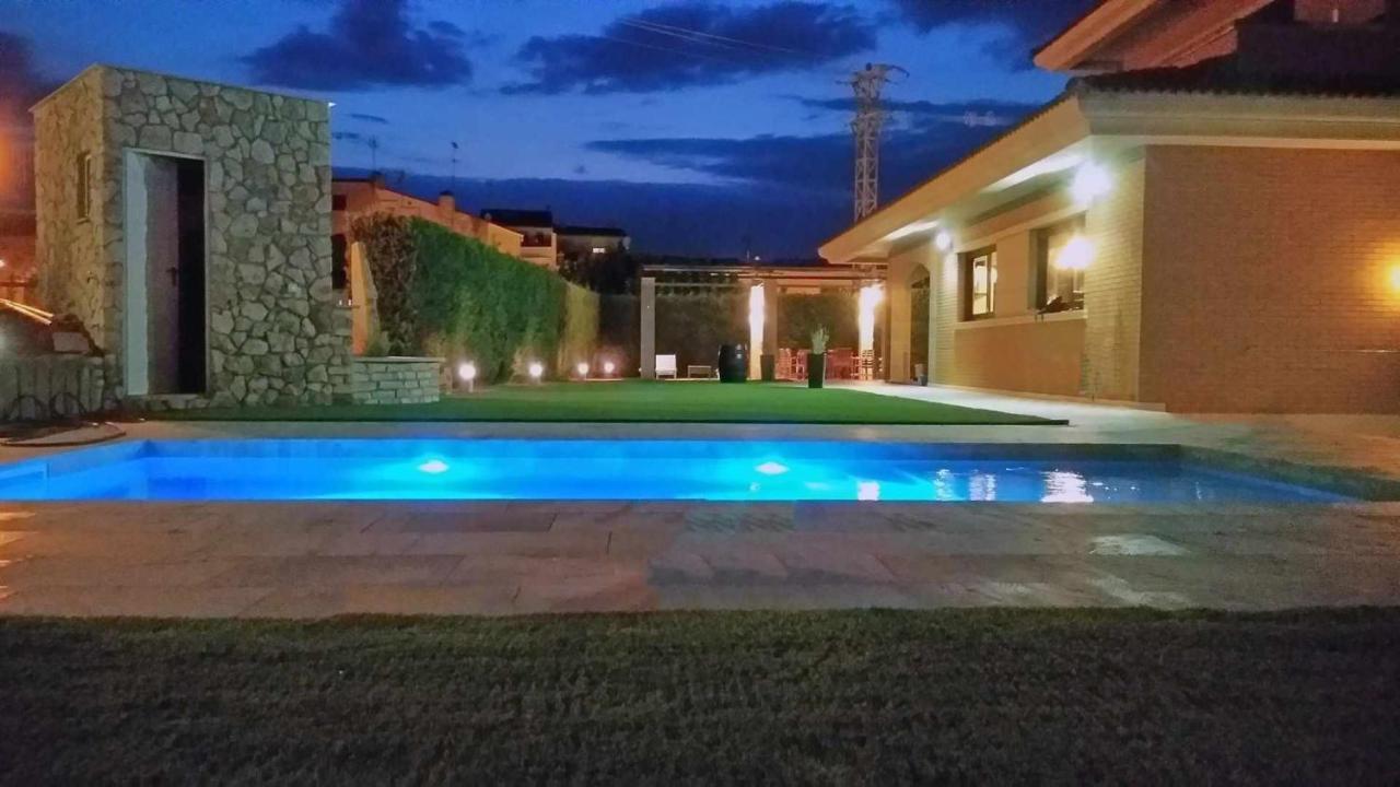 La Cantera Rural Spa Vinaixa ภายนอก รูปภาพ